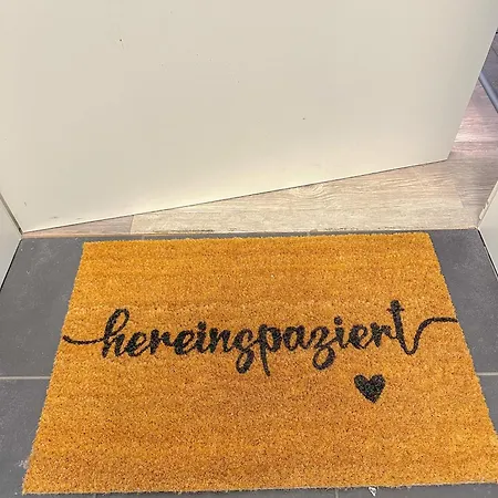Apartment Modern + Stylish For 5: Garden + Kitchen + Parking Schwabach